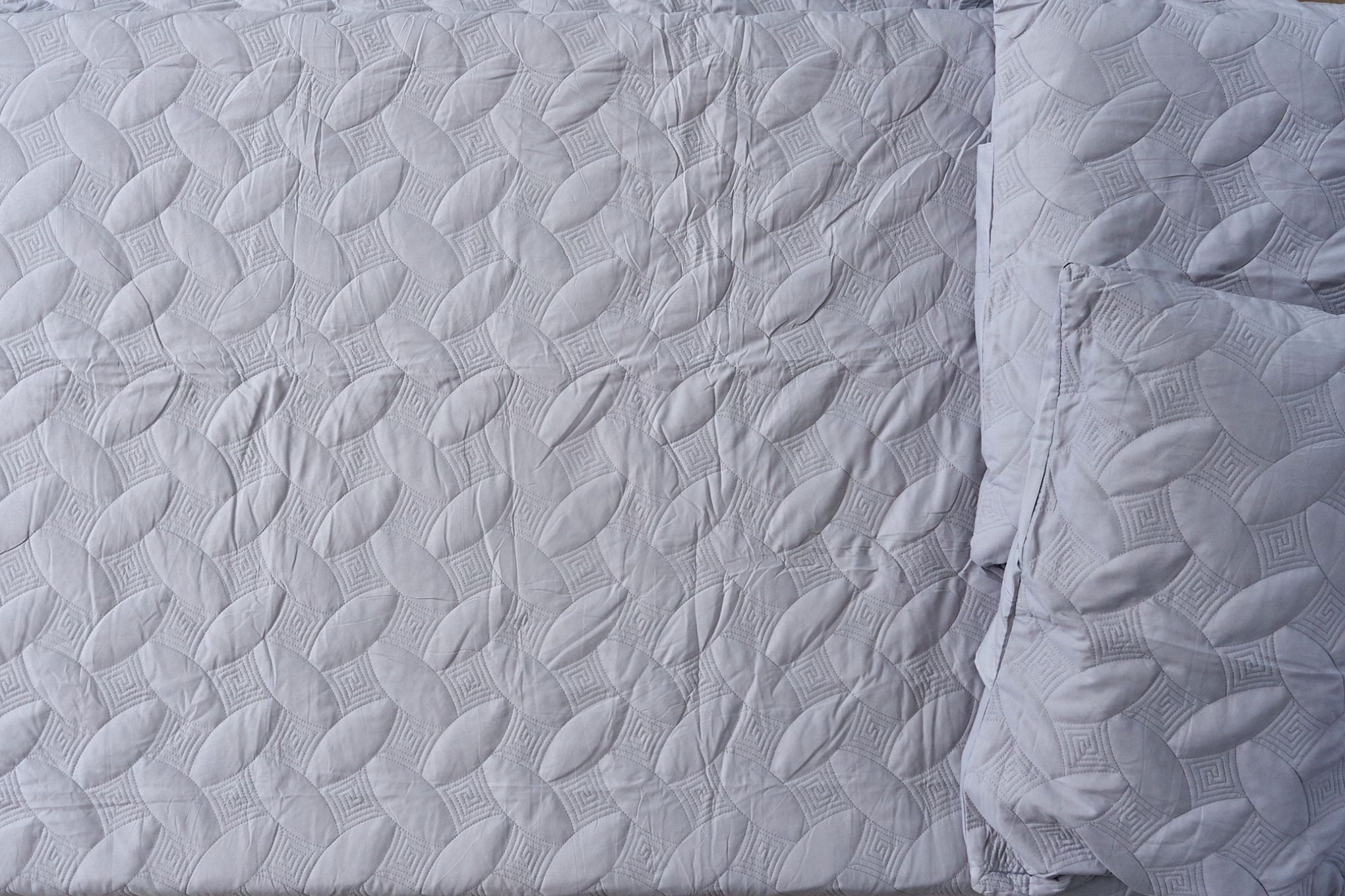 SET DE CAMA VERANO GRIS - Imagen 3