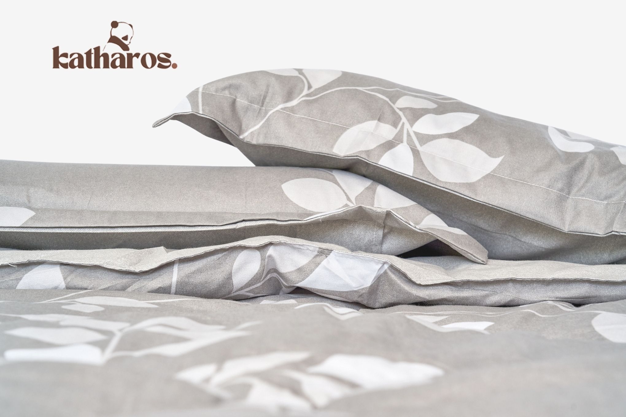 SET DE EDREDON INVIERNO FLOR